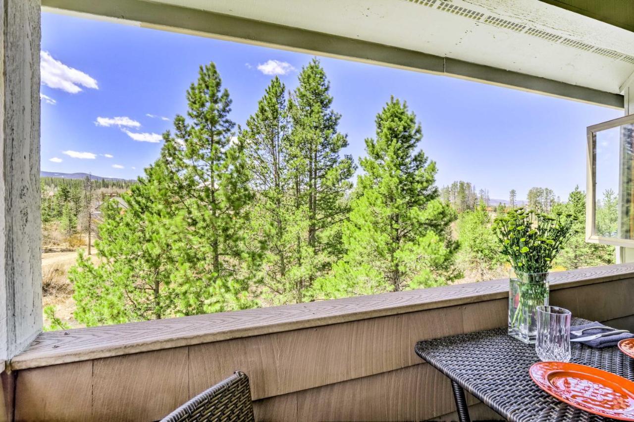 Winter Park Studio Condo - 5 Mins To Downtown! Exterior foto
